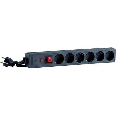 Regletas IP201,4m 6-fach H05VV-F3G1,0 (1/3)