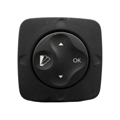 Commande Gps RENAULT Megane [PRODUIT D'OCCASION]♻️253b02542r (1/3)