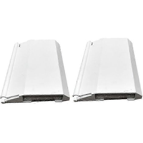 Skimmer en 2 parties / déflecteur de porte / accessoires de piscine / outils de nettoyage / composants de skimmer / pièces de rechange (1/5)