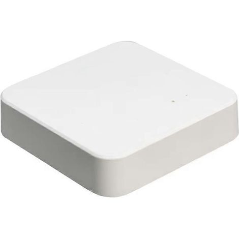 Passerelle intelligente Zigbee : concentrateur sans fil Zigbee pour la domotique des appareils Zigbee via Smart Life (1/5)
