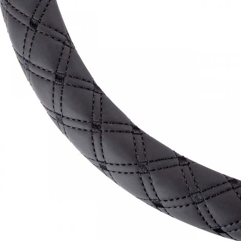 Housse de volant de voiture M 37-39cm SWC-41-M amio-02814 (1/3)