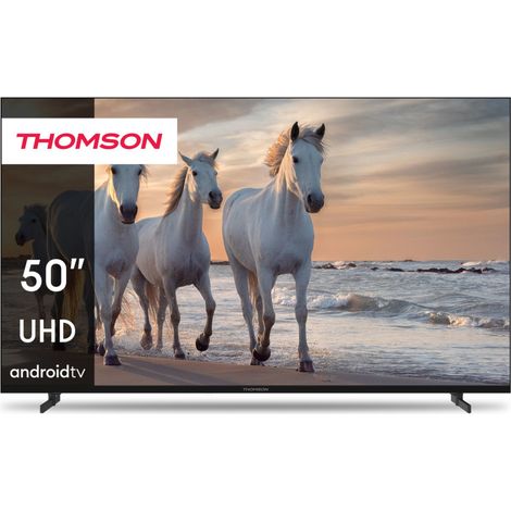 Thomson 50UA5S13 TV 127 cm (50”) 4K Ultra HD Smart TV Wi-Fi Nero (1/5)