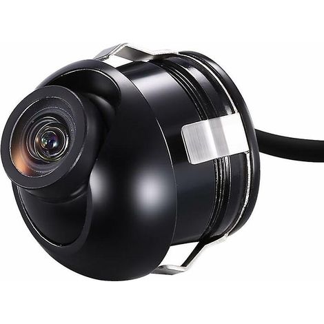 car Rear View Camera Waterproof 360 Degree Hd Ccd Night Vision Parking Dvd Player (1/5)