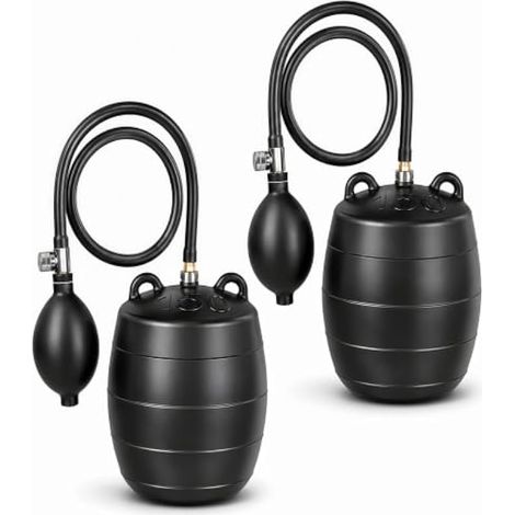 Airbag, Bouchon Gonflable pour Tuyaux 150-160 mm avec Pompe Manuelle DN15  Airbag de Test D'étanchéité pour Canalisation Bouchon Gonflable pour Maintenance Contrle et Réparation de Canalisations