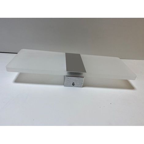 Applique Led Da Parete Modello Amelia Italian Design Moderna 6W Bianco Caldo