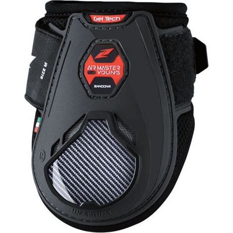 Cob, nero: Air Master Young Achsschenkel mit FLEX-TITANIUM Fibre Einsatz (1/2)
