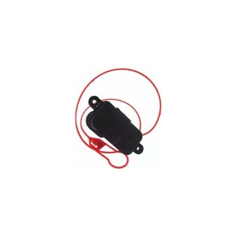 Sportello del serbatoio carburante per Audi A1 A3 A6 C7 A7 Q3 Q7 RS5 Cabriolet, codice ricambio 4L0862153D (1/3)