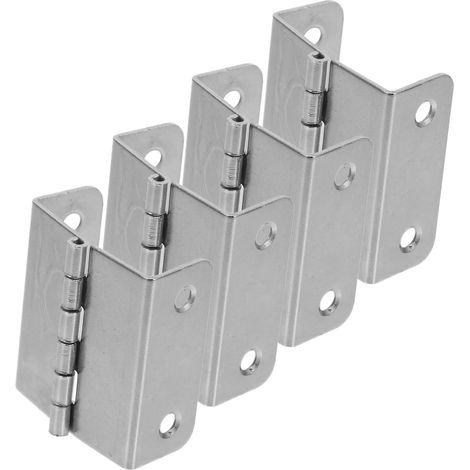 Expandable Cabinet Folding Kitchen Hinges Pieces Wooden Boxes Doors