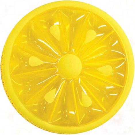 royaluxe -De Natation pour Adultes Anneau Flott pour La Natation Lit Flottant Anneaux De Flott D'aide pour La Piscine Gonflable Rouleau (1/5)