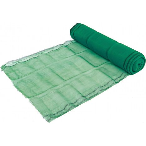 Oypla SafeNet Green Shade Debris Scaffold Netting 3m x 50m (1/5)