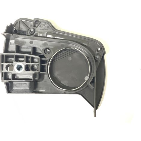 CARTER CATENA COMPLETO MOTOSEGA HUSQVARNA T525 587876601 ORIGINALE