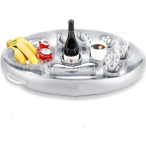 Porte-gobelet flottant pour piscine [CO] (1/2)