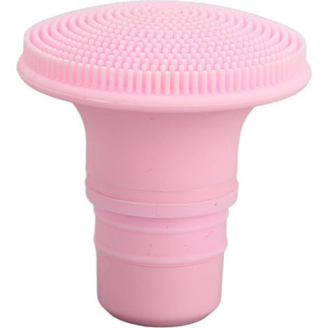 Silikon-Massagekopf für Faszien und Muskeln, 18–19 mm, rosa, zur Linderung von Muskelkater (1/5)