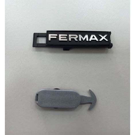 LOGO FERMAX+TAPON INFERIOR CITY/SKYLINE