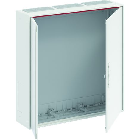 A35 Armoire vide 3 Largeurs de Panneau 5 Rangées IP44 2CPX052022R9999 ABB D752022
