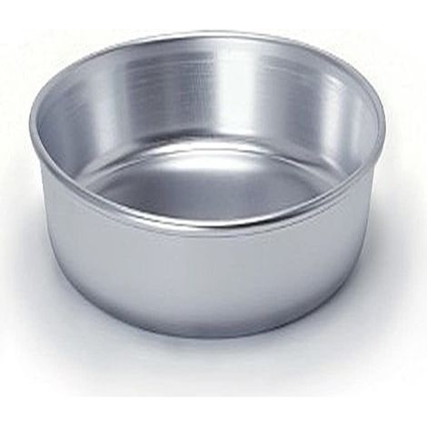 Molde para Tarta Cónico Alto con Borde de Aluminio de 28 Cm Ballarini