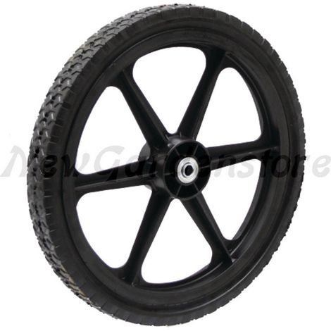 Mäherrad für Rasentraktor kompatibel mit MTD MURRAY 634-0002 71686 332031