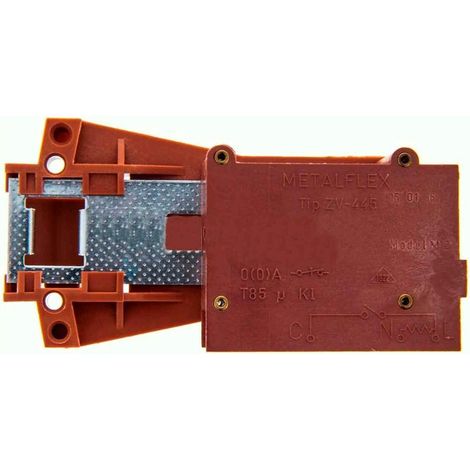 Blocapuerta Lavadora Zanussi Serie Z Fagor (1/2)