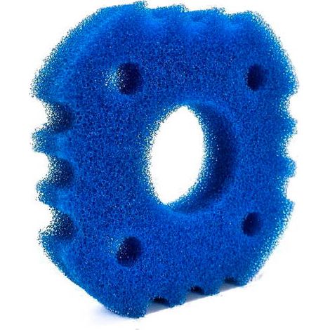 Ersatzschwamm blau für Druckteichfilter CPF 280/380/500