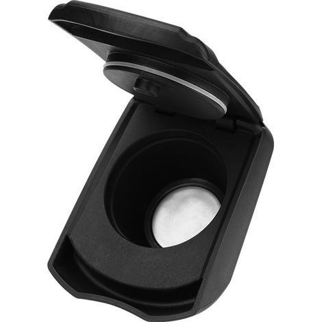 Convertisseur de Capsule pour support de convertisseur de Capsule de café réutilisable pour Faire du café Expresso (1/5)