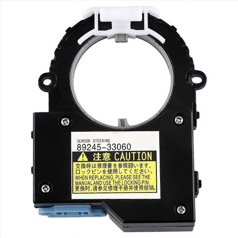 Capteur d'angle de braquage 5 broches 9245-33060 pour Toyota Lexus ES350 (2008-2015) - Référence : 88924533060-SFYGV (1/5)