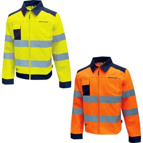 U-Power Glare Giacca da lavoro - M (1/3)