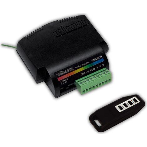 Modules Velleman Contrôleur de led Rgb - version (1/3)