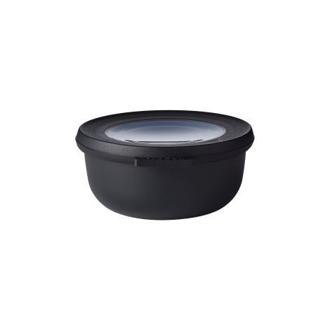 Mepal bol múltiple cirqula redondo 350 ml - negro nórdico (1/5)