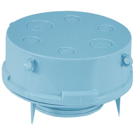 Grande tête de pieuvre - Ø145mm - XL batipro lisse - 960°C (1/3)