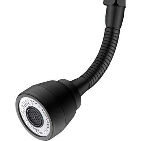 Robinet D'extension - 360° Rotation - Pour Évier De Cuisine - Adaptateur De Robinet - 1 Pièce (1/5)