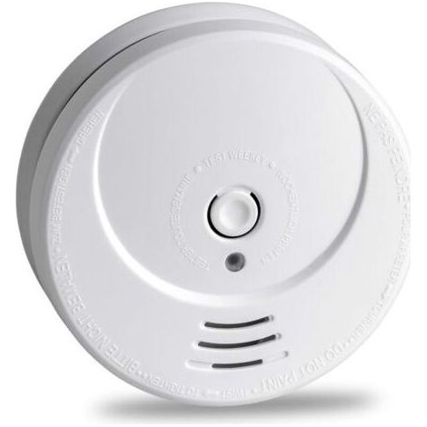 GS506G Smoke Detector - Photoelectric - Lithium Battery - Long Life 10 Years - Fire Alarm (1/4)