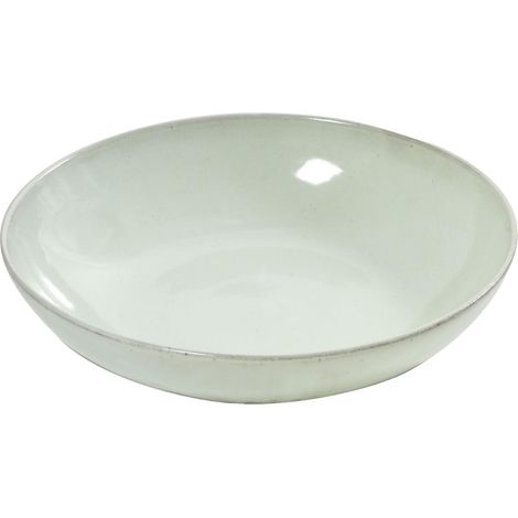 SERAX Coupe Aqua Light Blue, hauteur 80 mm, ø 335 mm (1/4)
