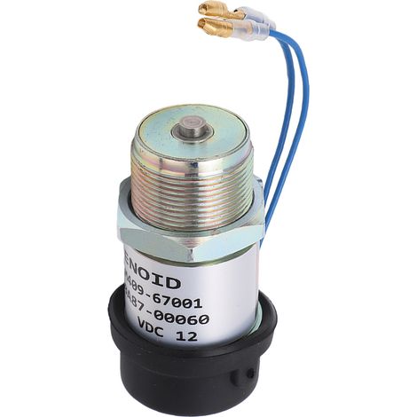 Hochpräziser Flammenausschalt-Magnetventil für Mitsubishi 30A87 00060 DC12V (1/5)