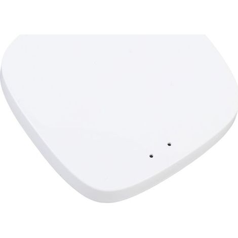 1 passerelle zigbee 2.0, support 50 appareils, wi-fi 802.11b/g/n, contrôle vocal et app, maison intelligente