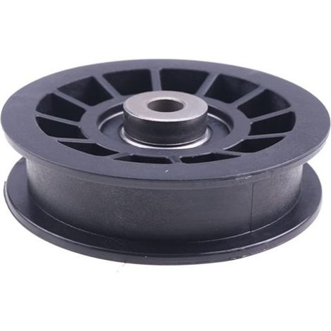 Roues de renvoi pour tondeuse à gazon 539110311EZ4217 EZ4824 EZ5224. Pièces de rechange pour roues de renvoi de tondeuse à rayon de braquage zéro Husserl. (1/5)