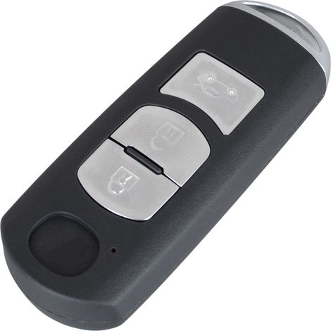 Boîtier de télécommande à 3 boutons pour Mazda 3, 5, 6, CX-5, CX-7 et CX-9 (1/5)