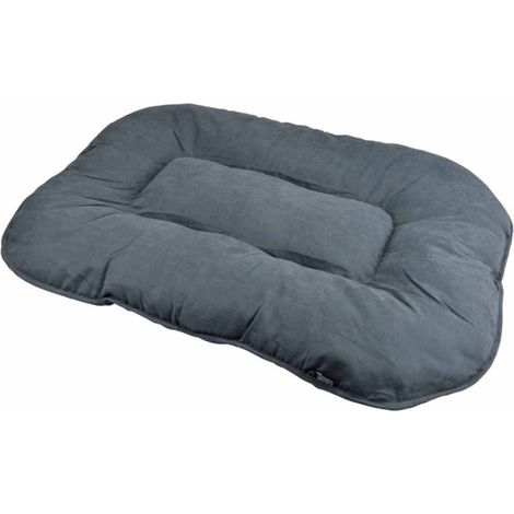 Coussin pour Chien & Chat "Softy" 87cm Charbon (1/2)