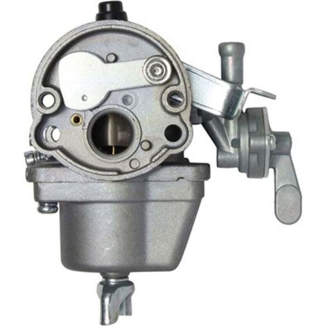 Carburateur pour Robin Nb411 Bg411 49cc , XU,Débroussailleuse Weedeater Trimmer Thsinde., accessoire auto qualité supérieure, conforme origine, résistant environnement rude - (1/4)