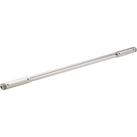 Hettich Hochliftbeschlag-Quertrav Lift Advanced HL, 9079658 KB1200mm ALU grau silber (1/3)