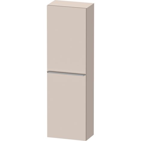 Duravit D-Neo Armoires mi-hautes, 400x1320x240mm, 1 porte,