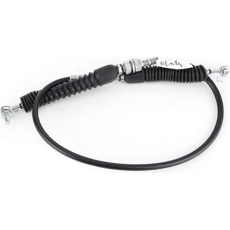 Câble de commande de changement de vitesse 109 cm/42,9 po 7081680 Remplace compatible avec Polaris RZR 800 2008-2013 [PB] (1/5)