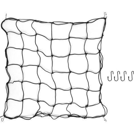 Filet de support pour plantes grimpantes 120x120cm, serre, accessoires de culture en intérieur (1/5)
