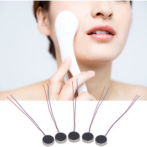 Moteur vibrant 12 mm × 3,4 mm 3 V pour appareils de massage esthétiques (1/5)