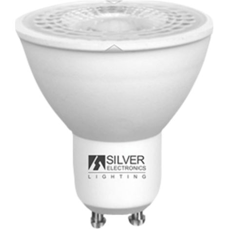 Lampadina a LED GU10 8W 3000K ECO