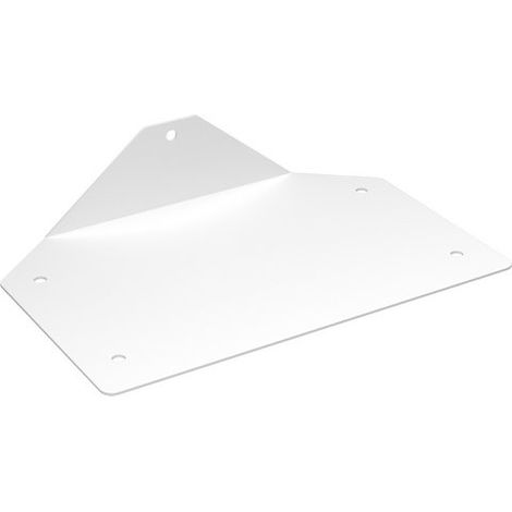 Bosch Accessoires ballon d'eau chaude sanitaire pour WST-2 tôle de maintien pour vase d'expansion MAG 35, 8718587494