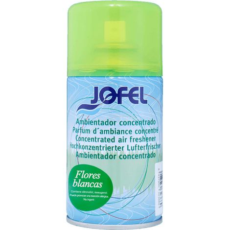 Désodorisant Jofel Fleurs Blanches Parfum Longue Durée Pour Diffuseur Professionnel - Jofel (1/2)
