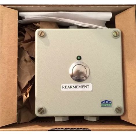 Sevax S3307660 - Universal non-reset box 24-48Vdc