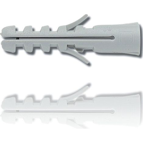 Trade Shop - KONFEKTATION 6 ANTIROTATIONALTER 12MM TASSELLEN -