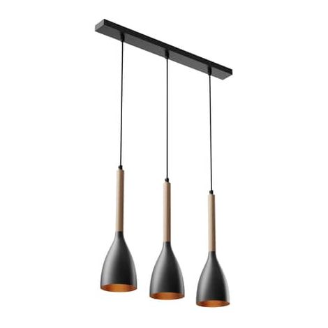 [NEUWERTIG] Euluna Hängeleuchte Muza Deckenlampe Pendelleuchte Wohnzimmer Deckenlampe E27 B-Ware