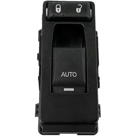 Interrupteur de verrouillage de porte électrique côté passager avant droit 04602786AA pour Nissan Durango 300 (2005-2014) (1/5)